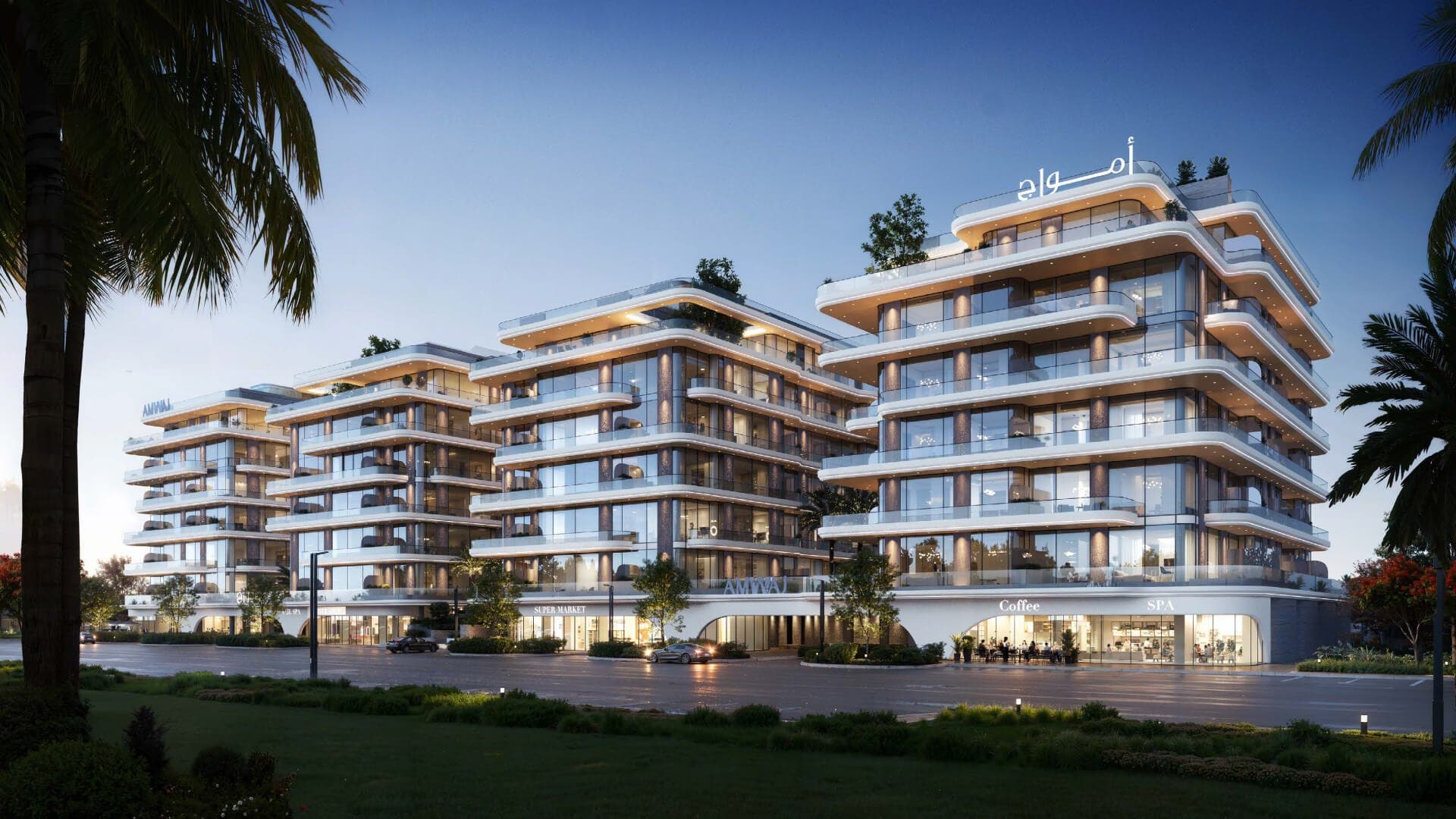 Marbella Townhouses, image 2
