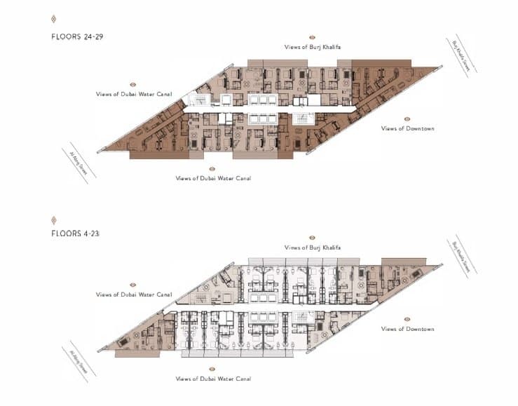 Marquise Square Tower, image 4