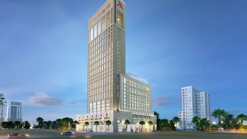 Marriott Residences, image 2