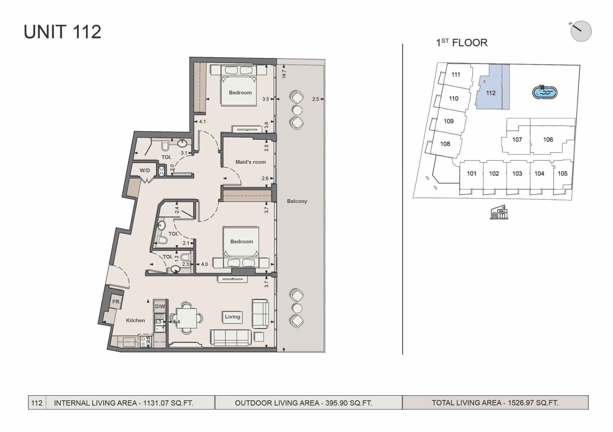 Mass Residence, image 3
