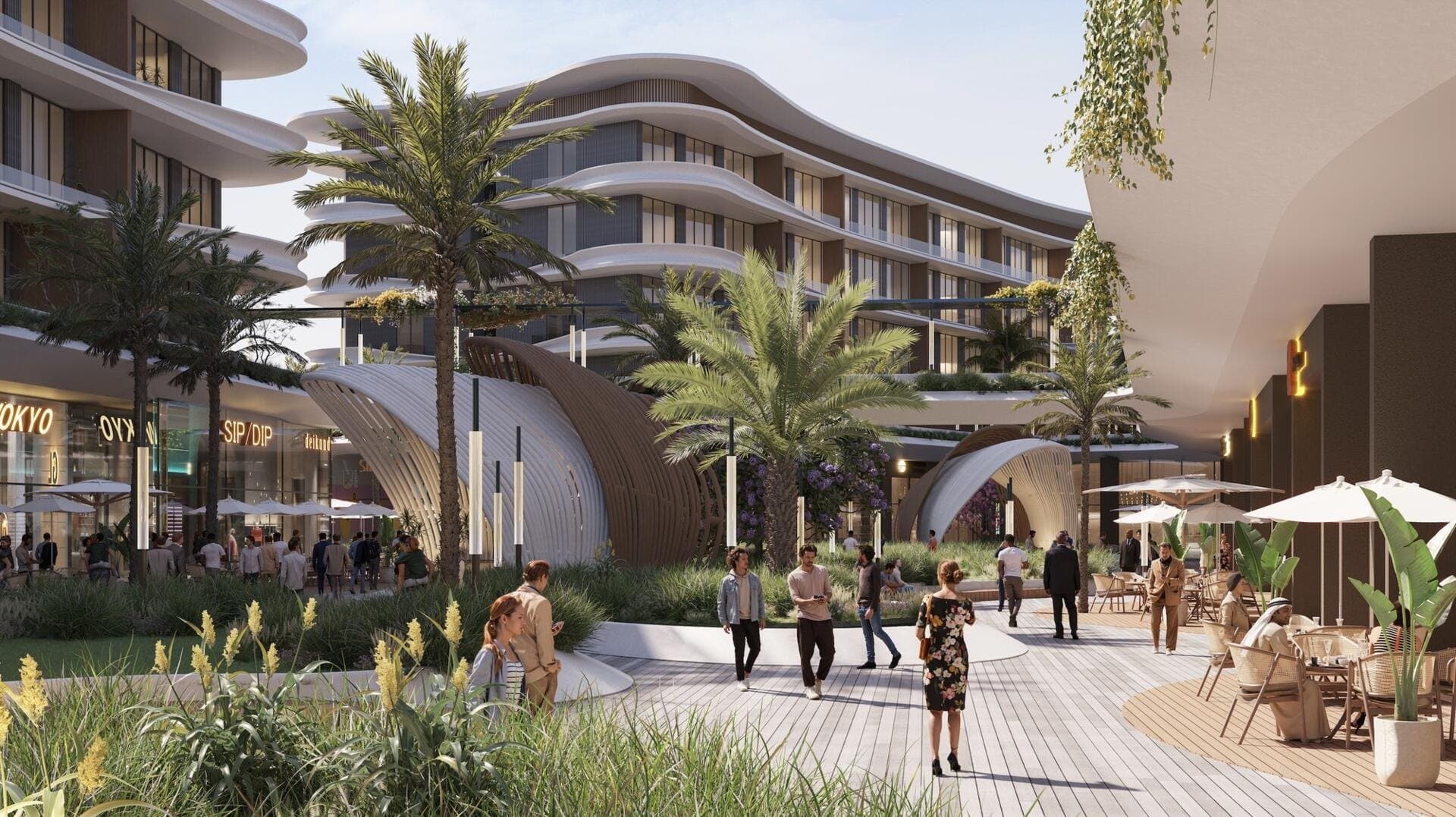 Mayfair Vista, image 1