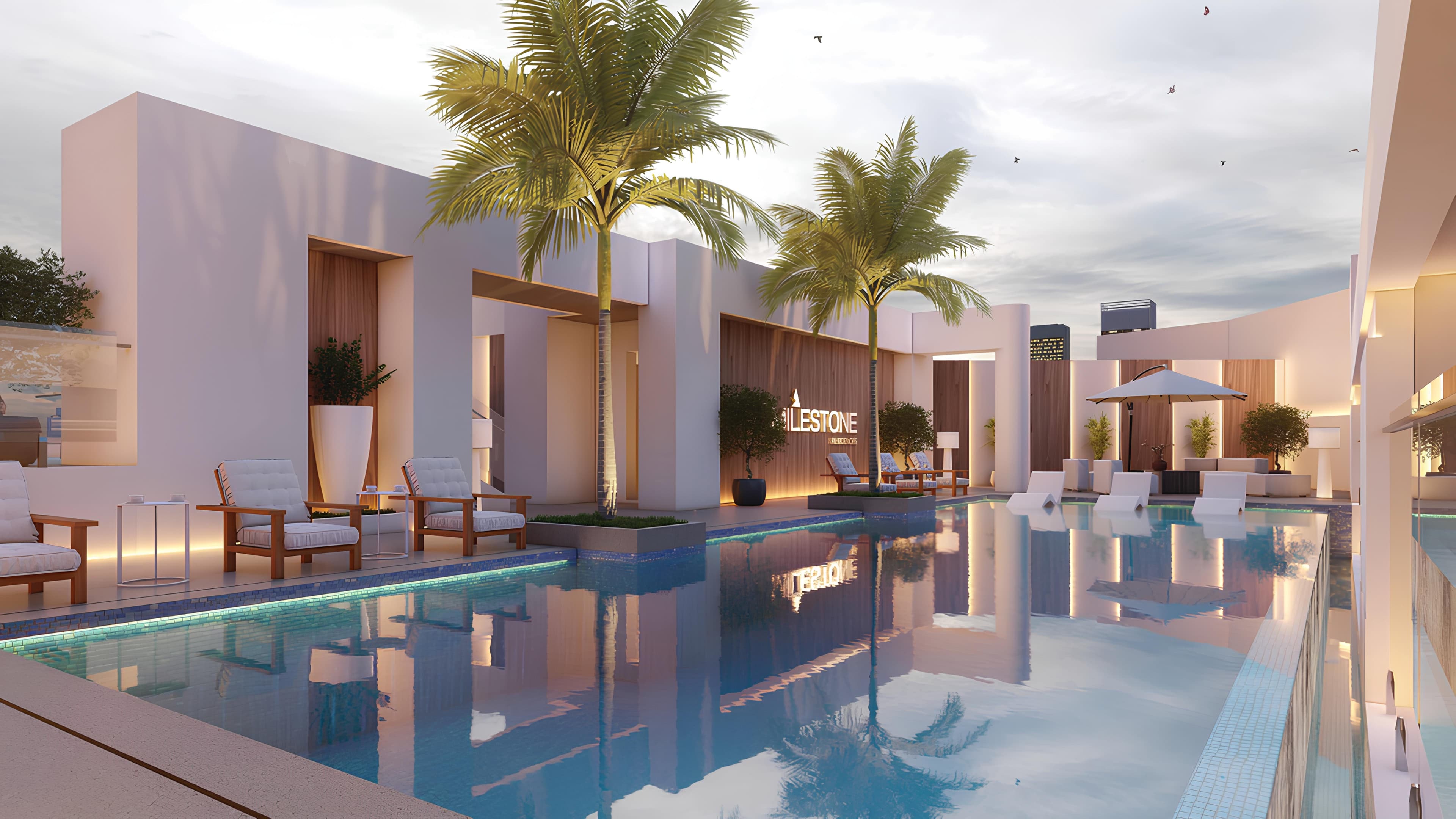 Milestone Residences