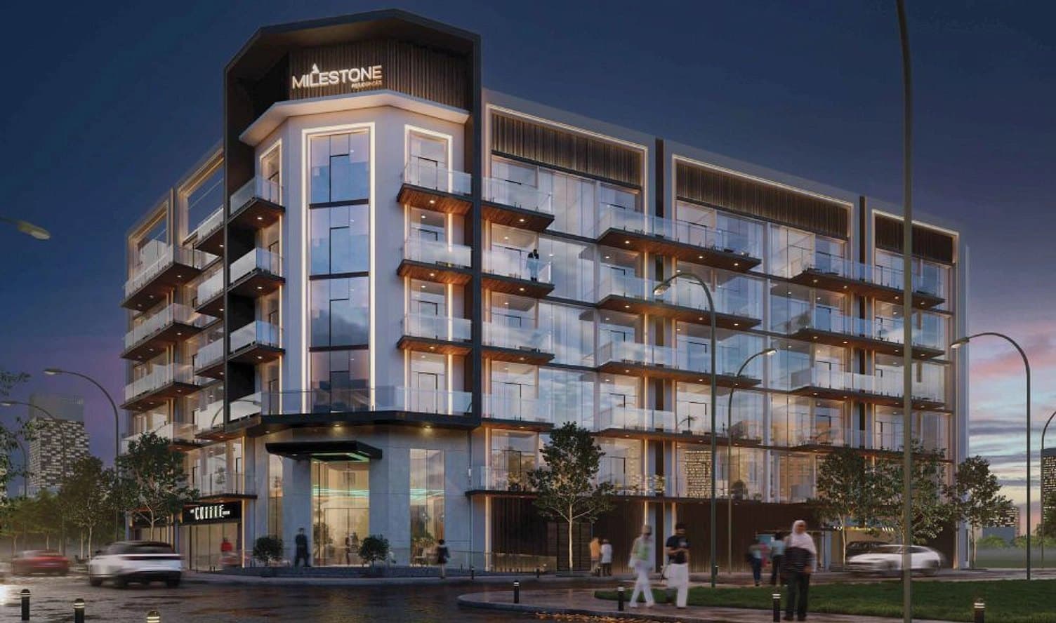 Milestone Residences, image 2