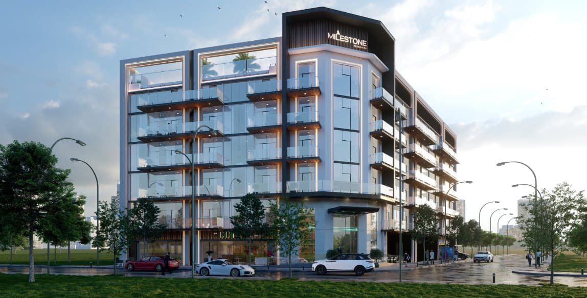 Milestone Residences, image 3