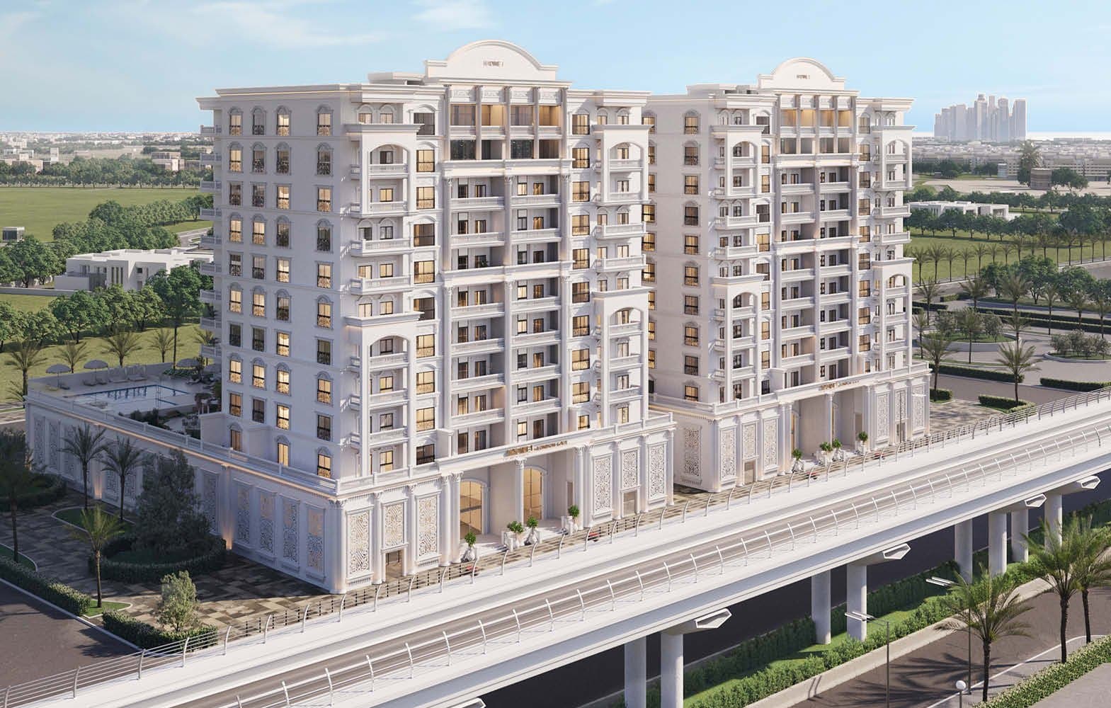 Nadine Residences