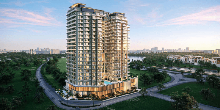 Nirvana Residences - I