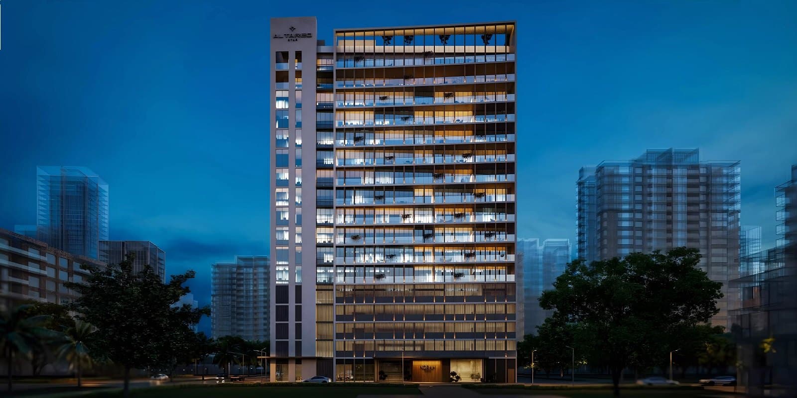 Norah Residence, image 4
