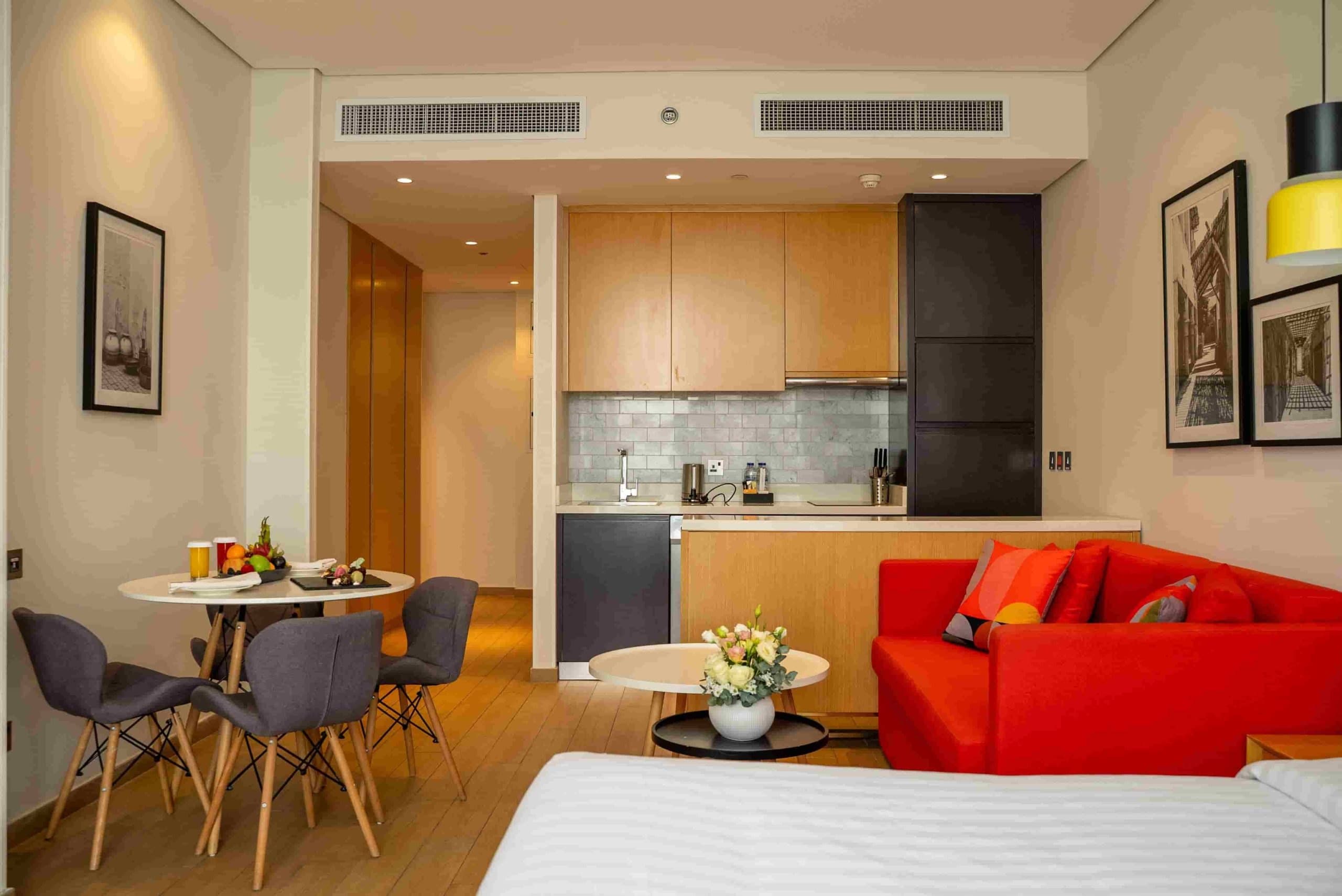 Novotel Residences, image 3