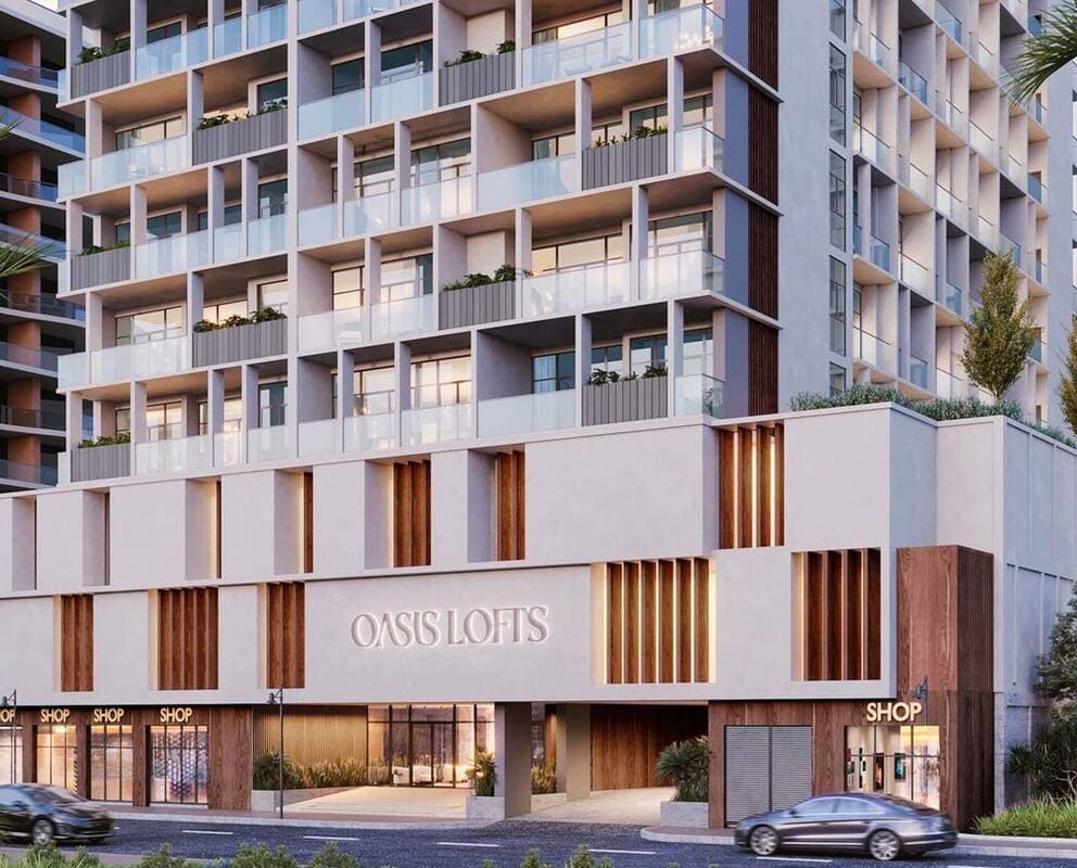 Oasis Lofts, image 1