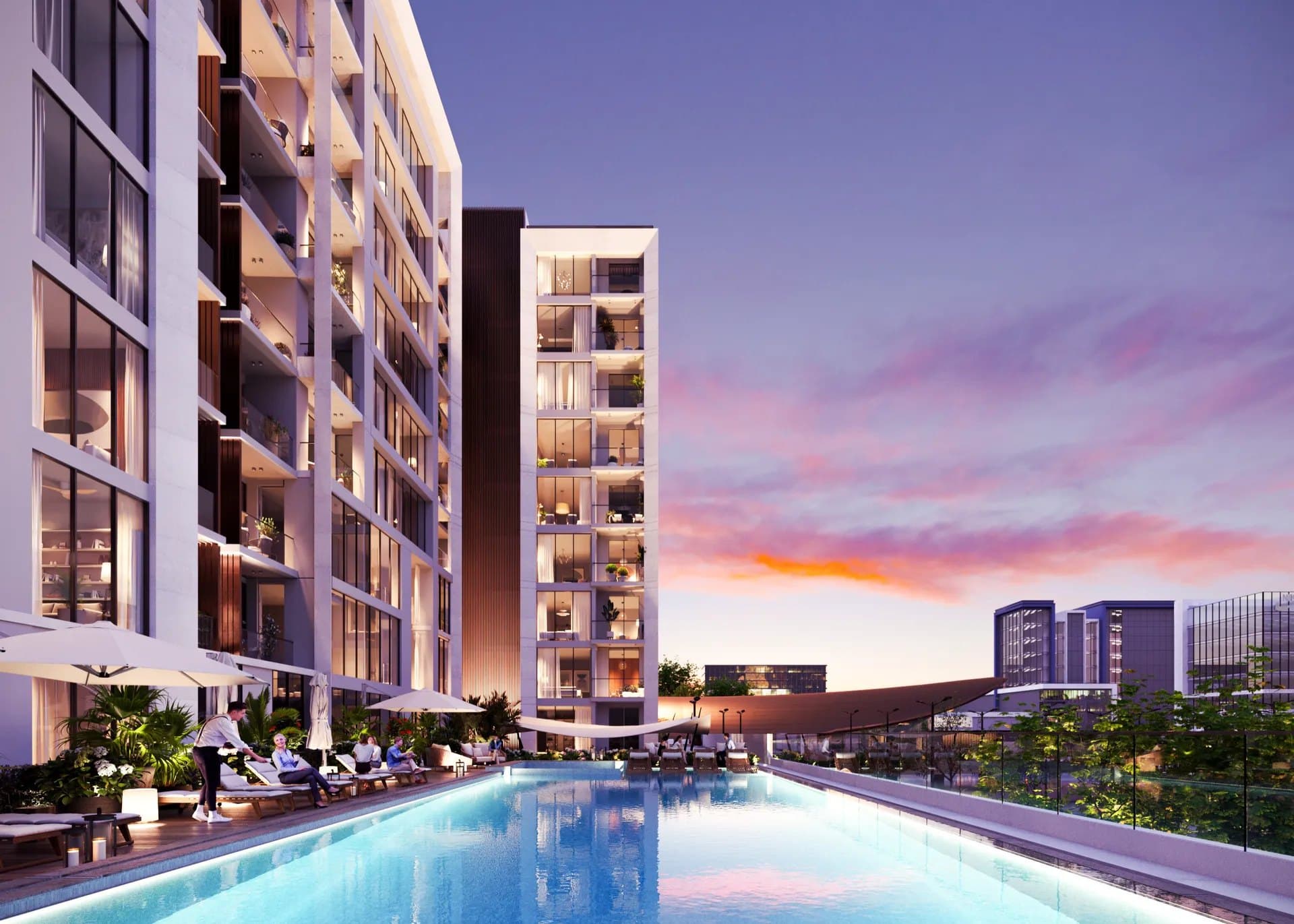 Oasis Residences, image 4