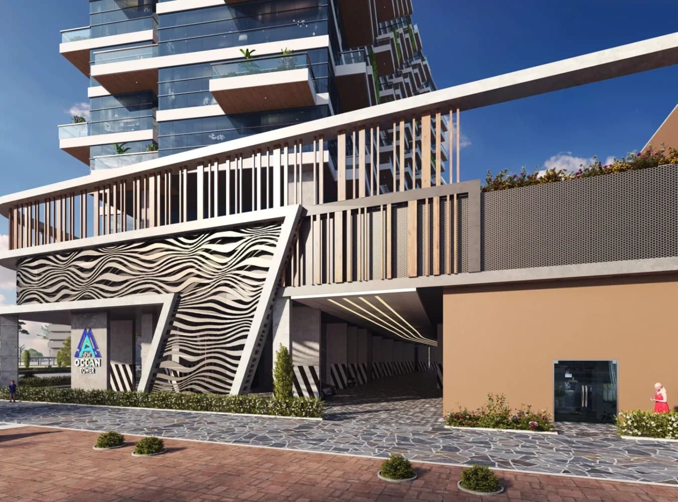 Ocean Tower, image 3
