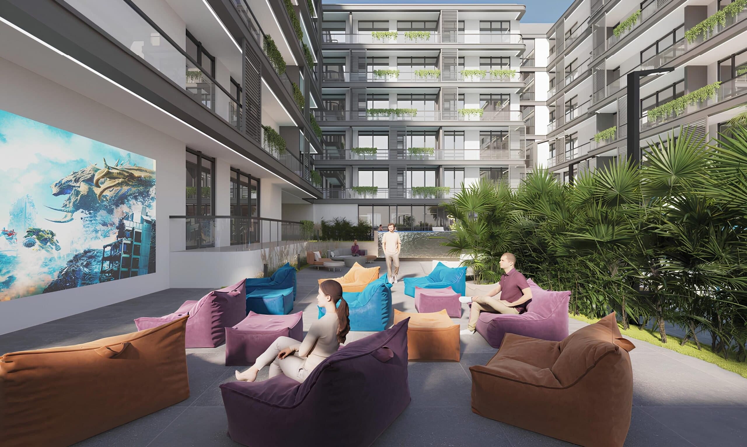 Olivia Residences, image 2