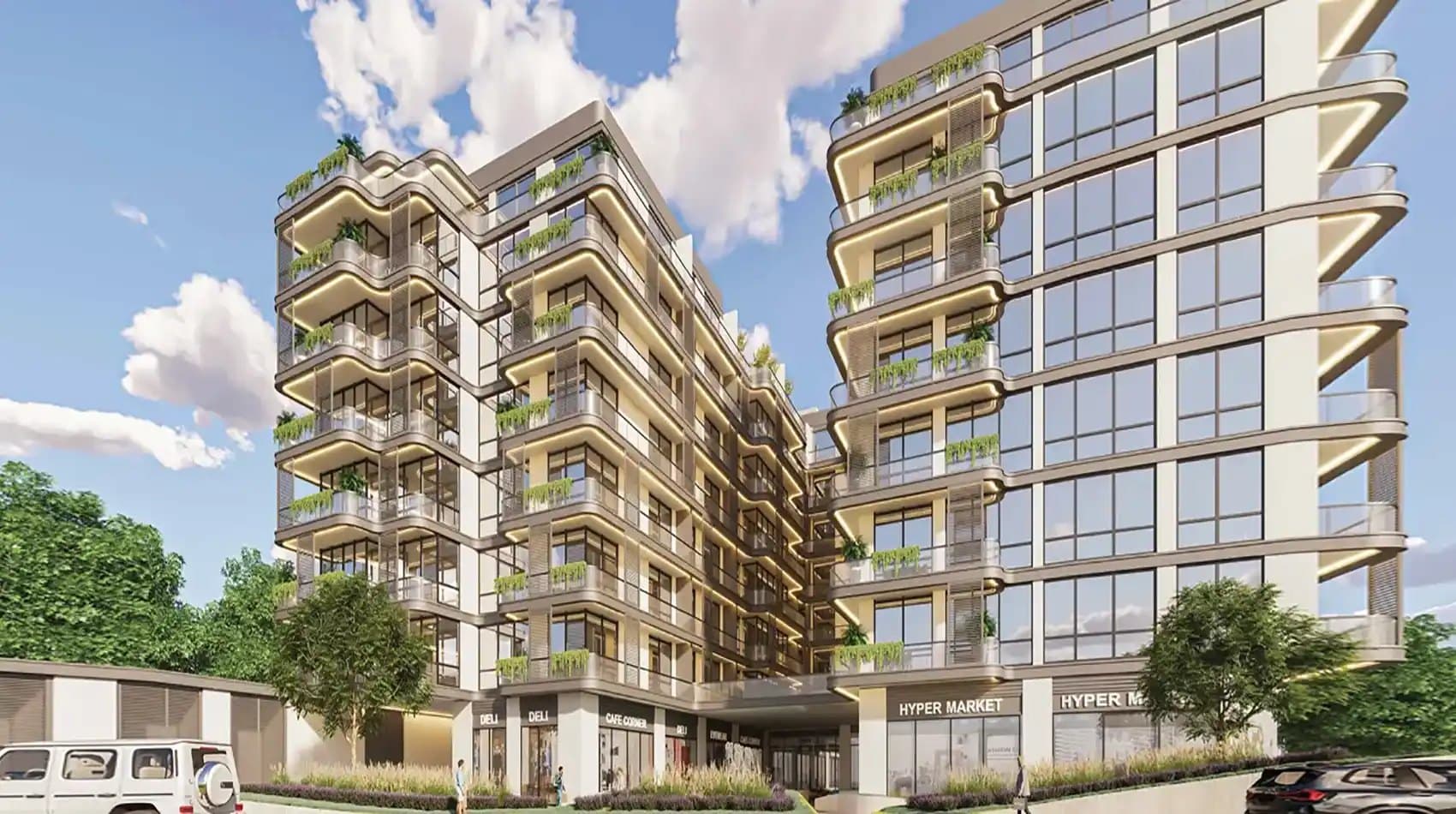 Olivia Residences, image 4