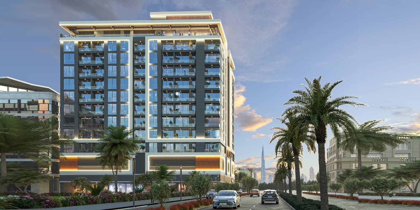 Olivo Park Residences, image 2