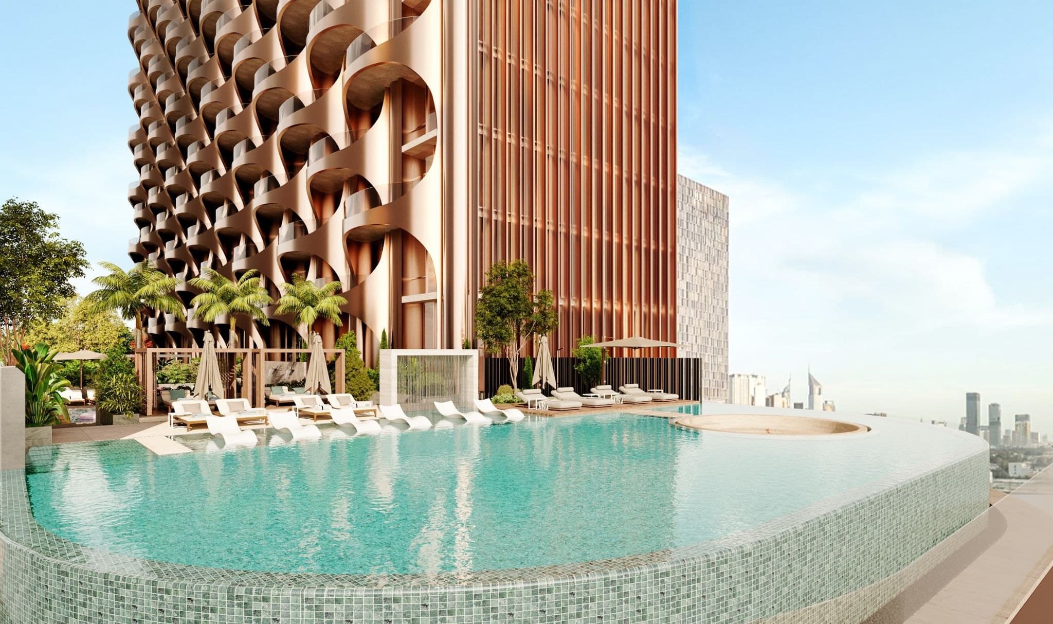 One Residence, image 2