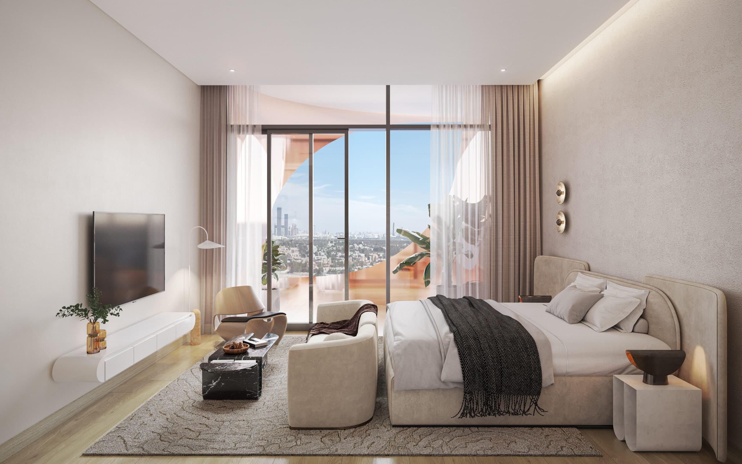 One Residence, image 3
