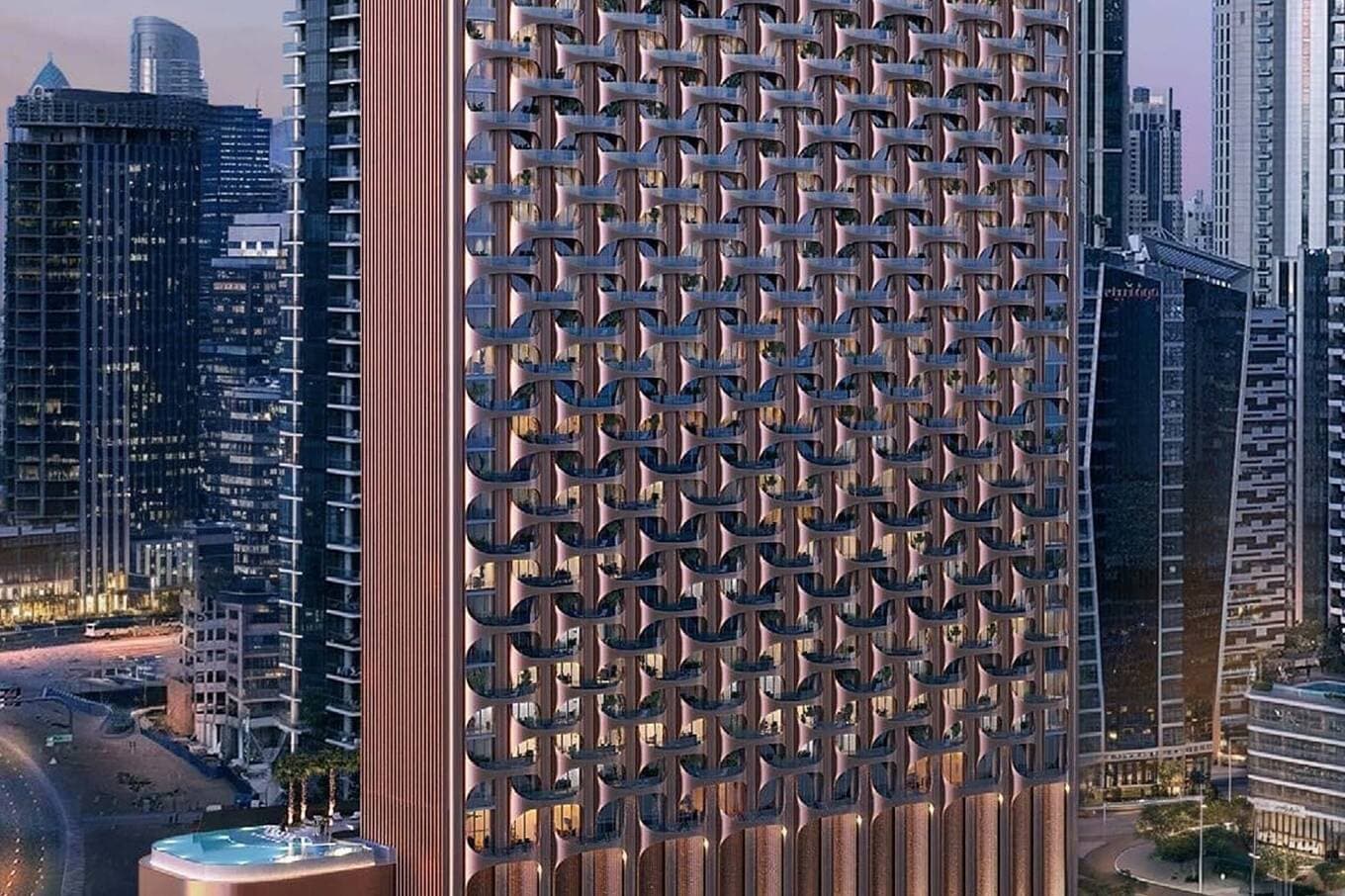 One Residence, image 4