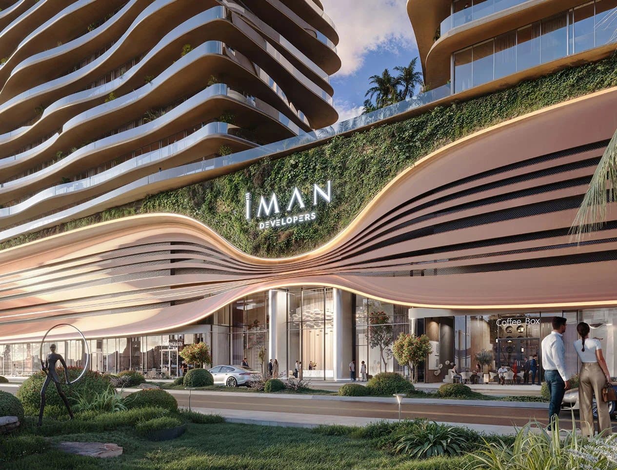 One Sky Park, image 2