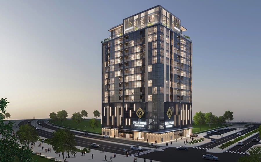 Palatium Residences, image 2