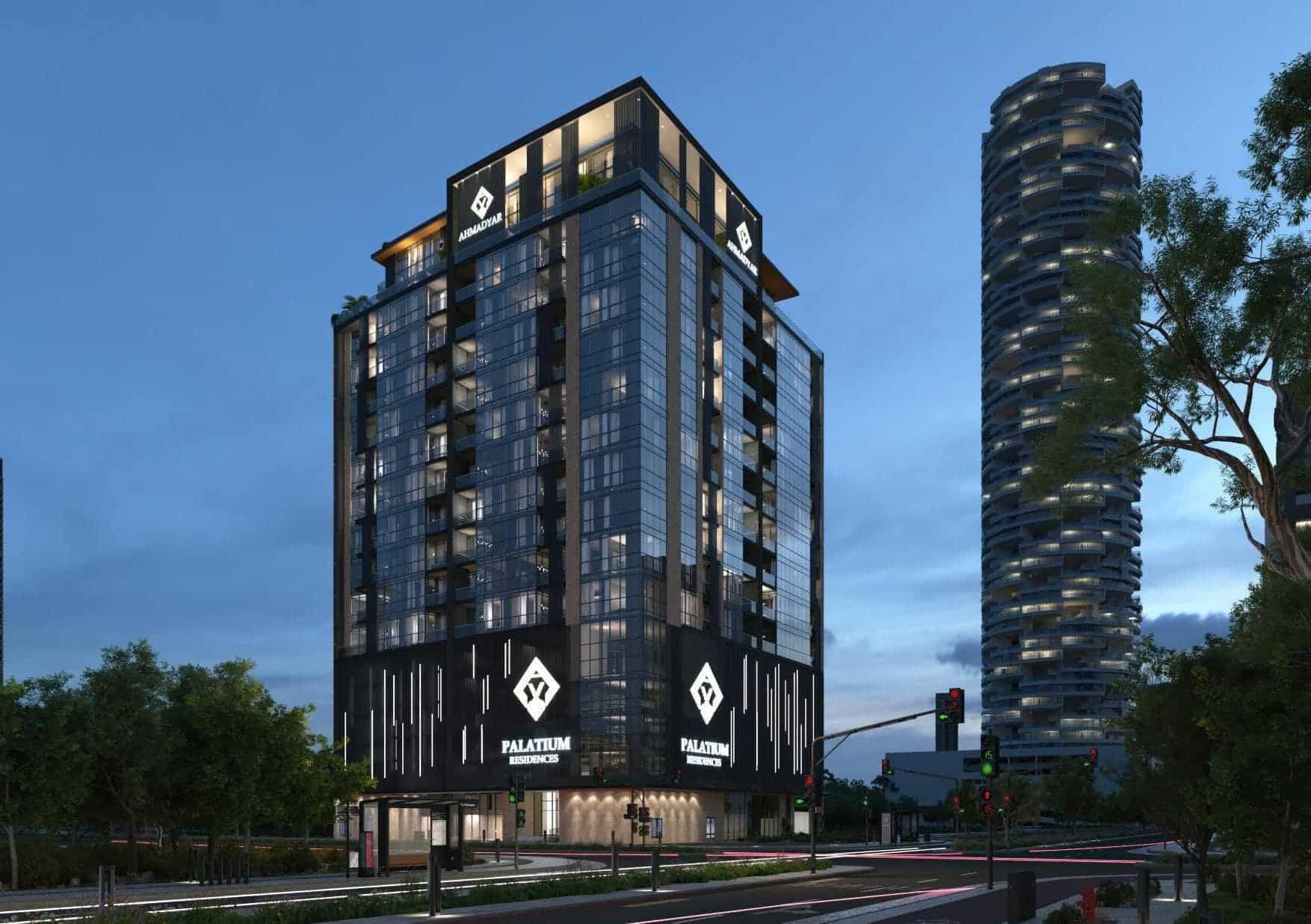Palatium Residences, image 3