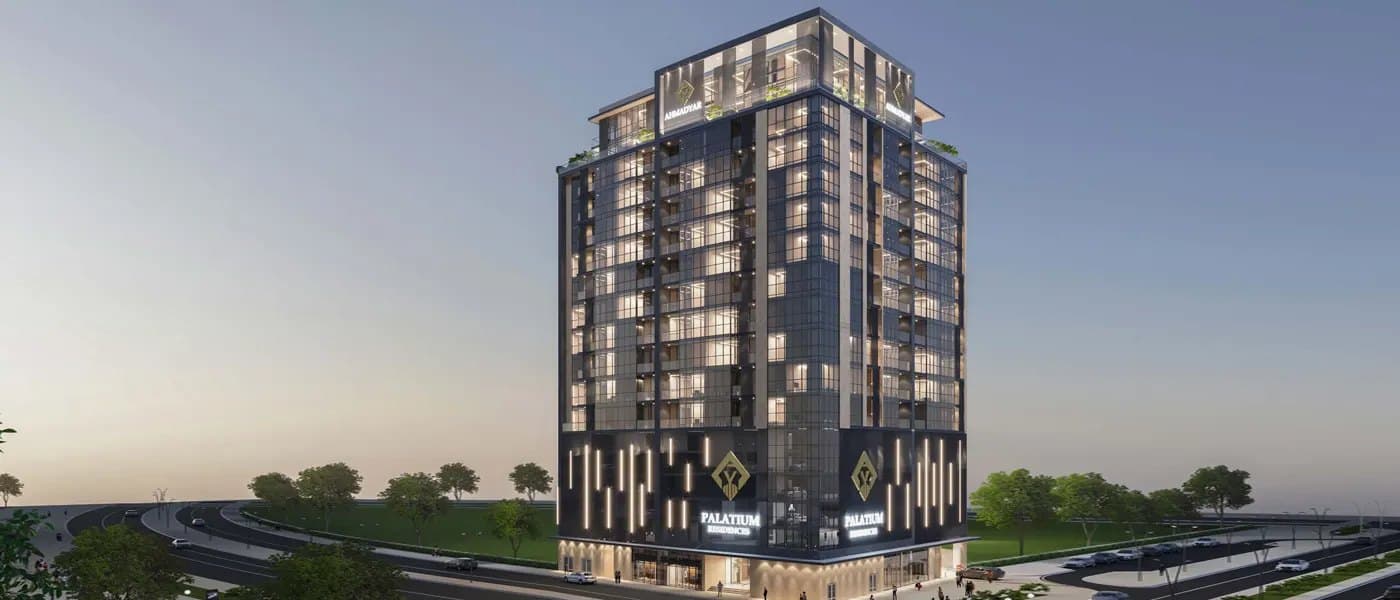 Palatium Residences, image 4