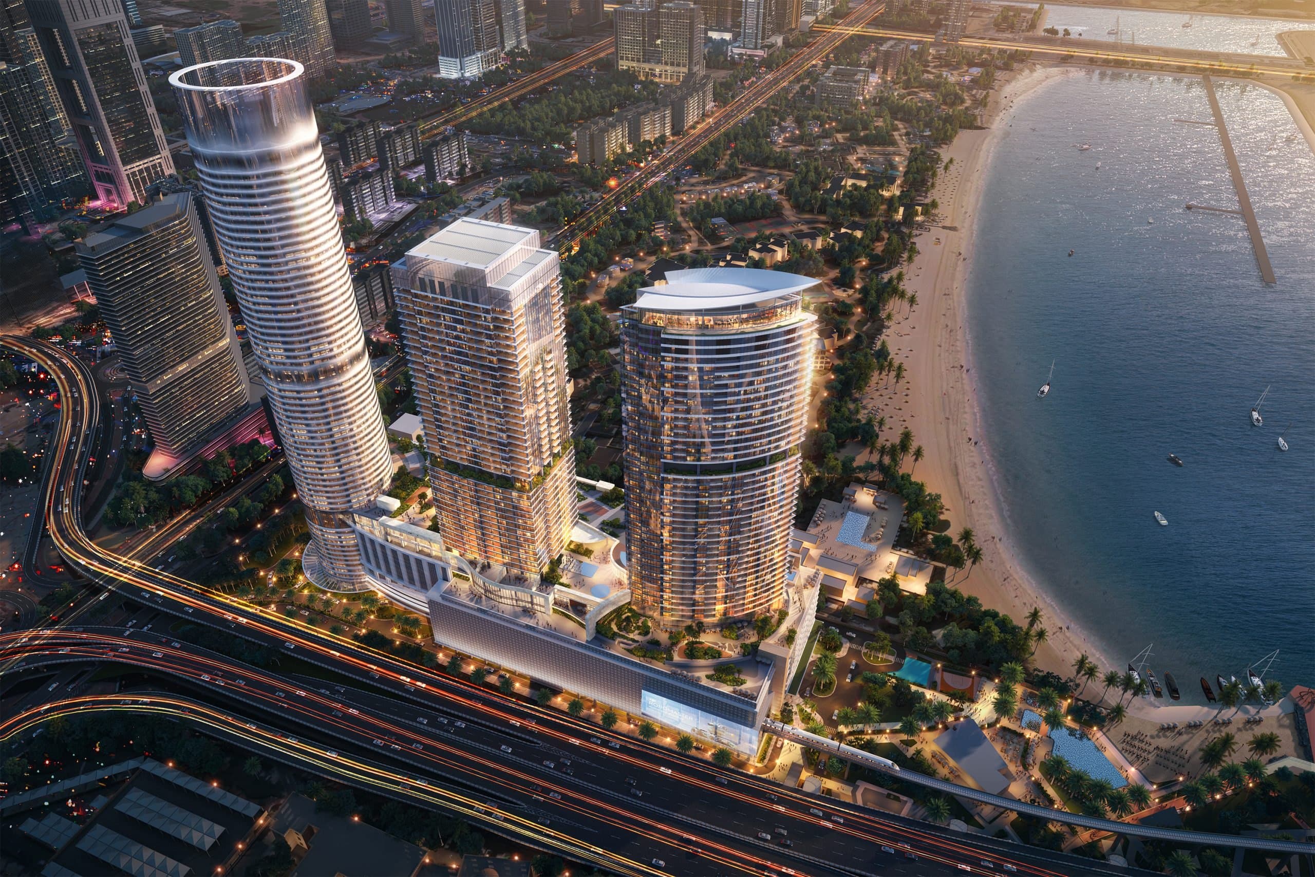 Palm Beach Tower 1, image 1