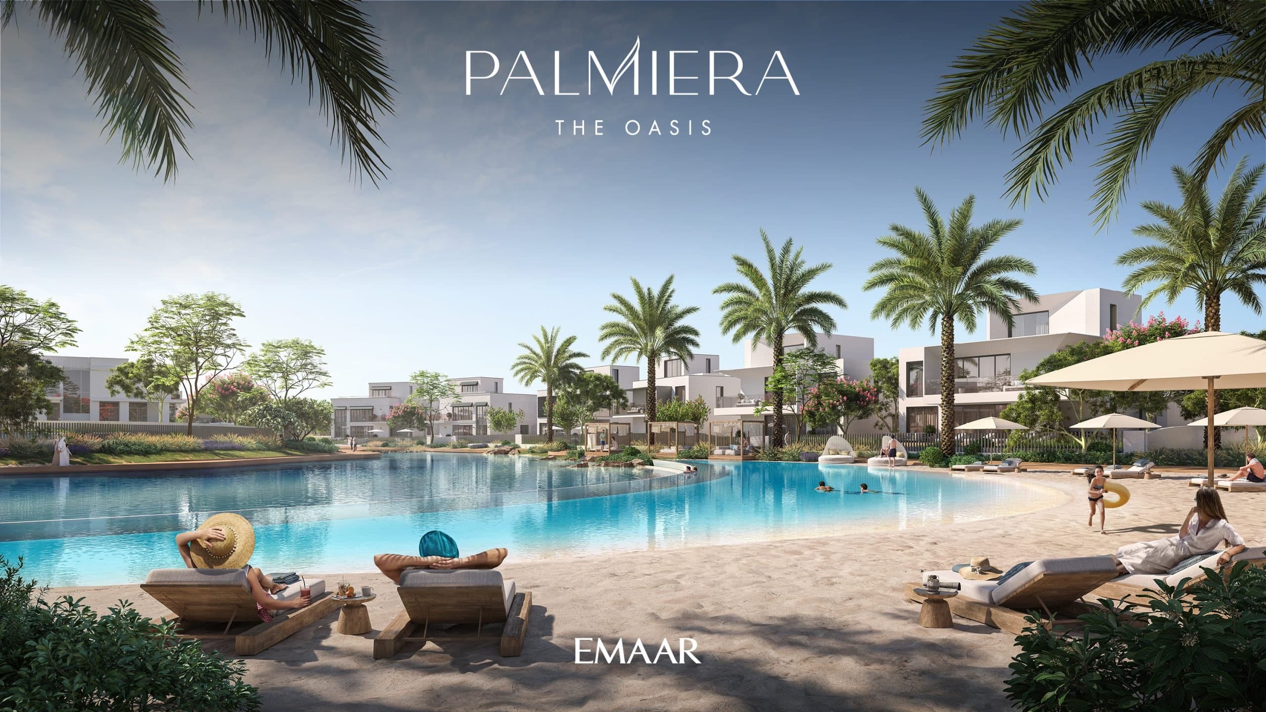Palmiera The Oasis, image 1