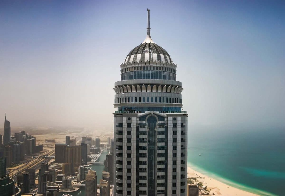 Princess Tower, image 1