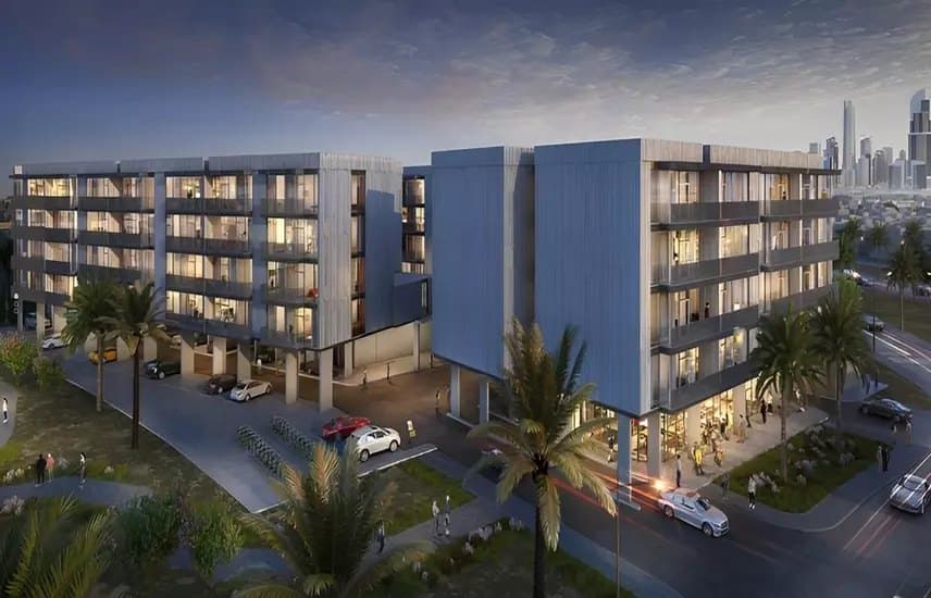 Q Gardens Lofts