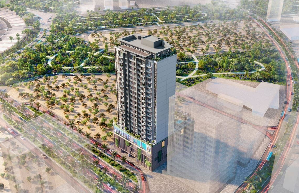 Q Gardens Lofts 2, image 4