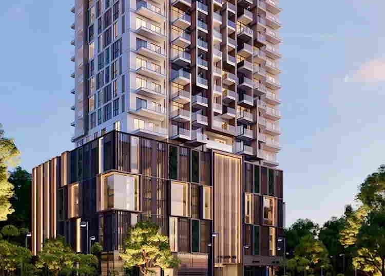 Q Gardens Lofts, image 4