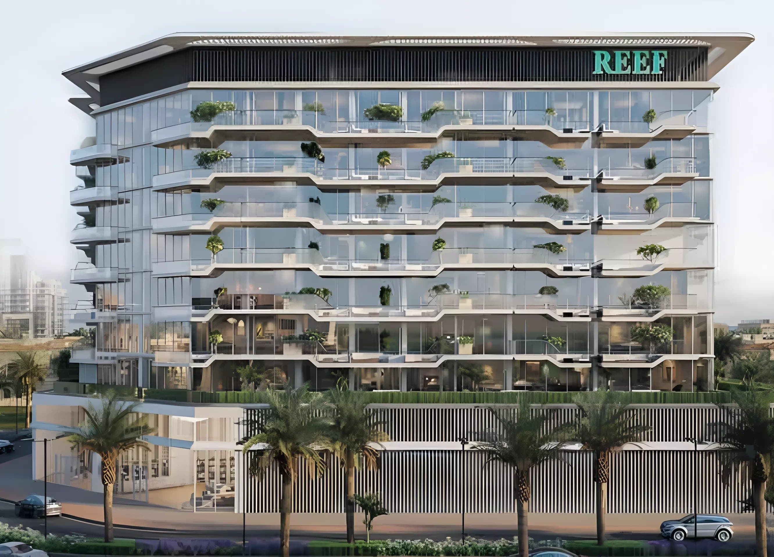 REEF 1000, image 2