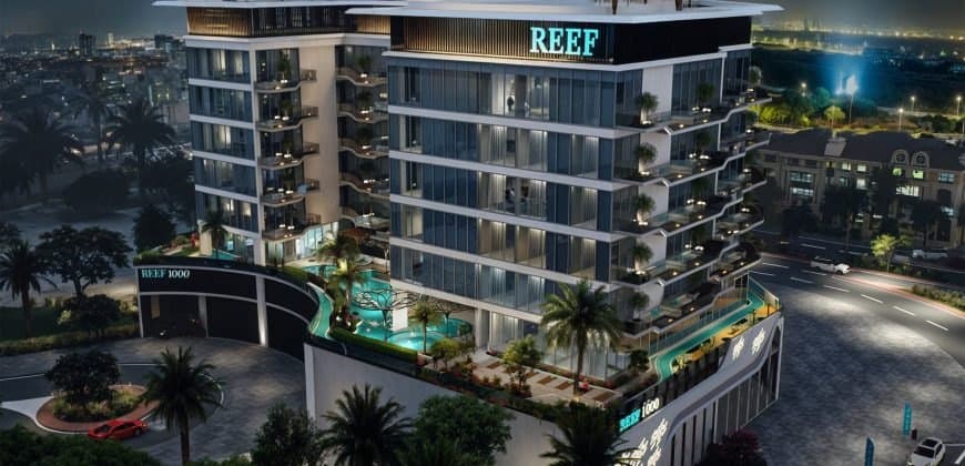 REEF 999, image 3