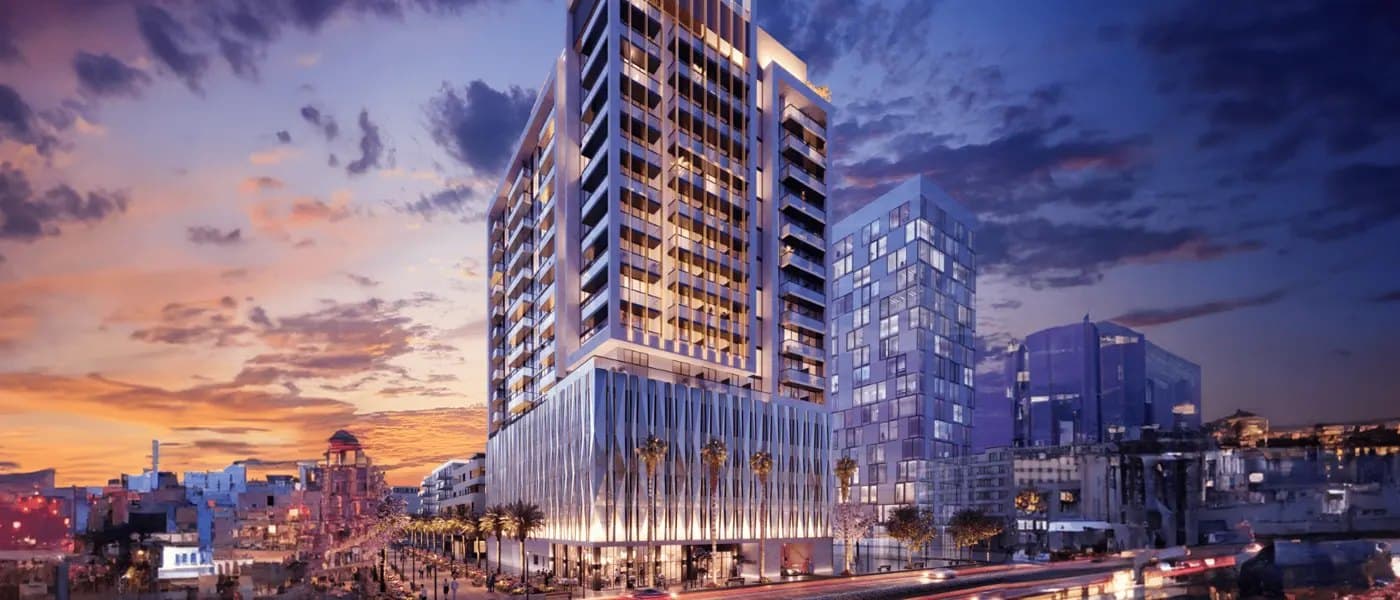Rise Residences