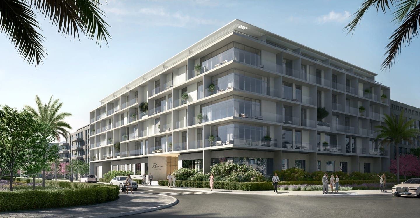 Roma Residences, image 2