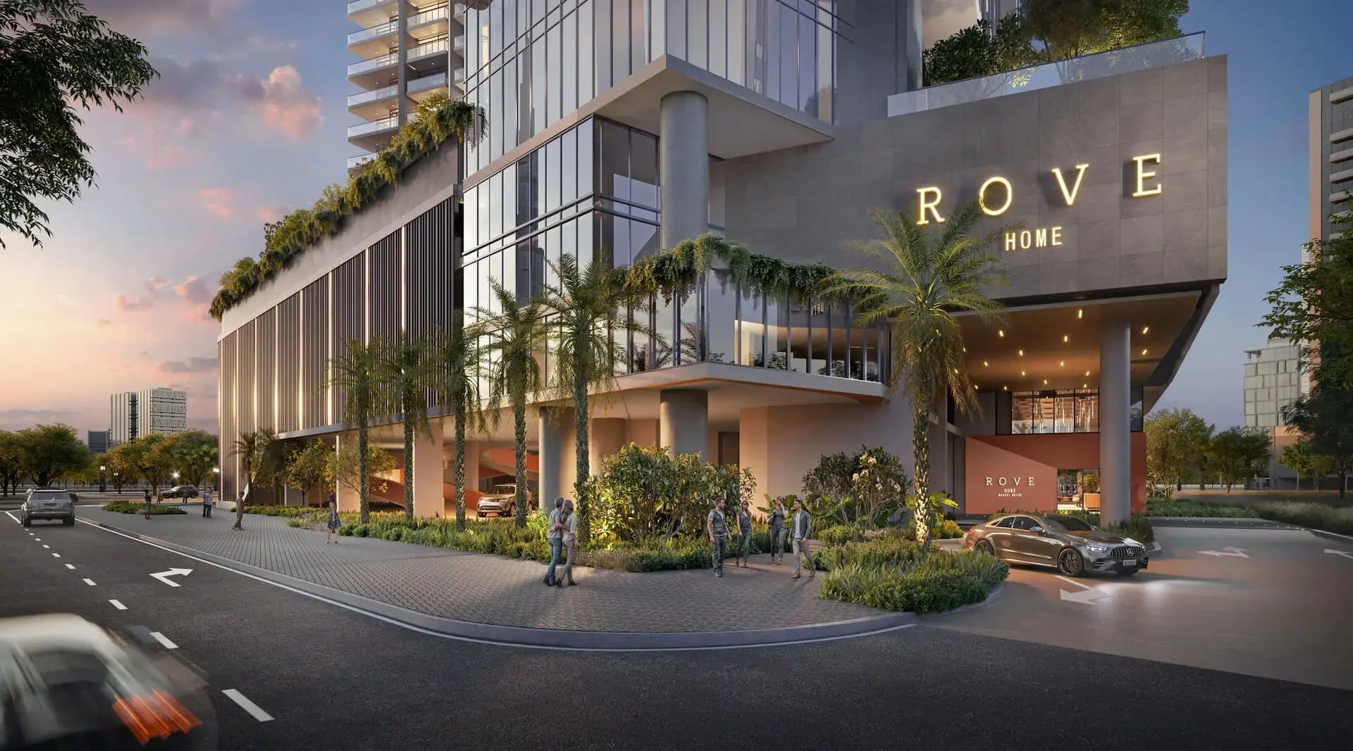 Rove Home Marasi Drive