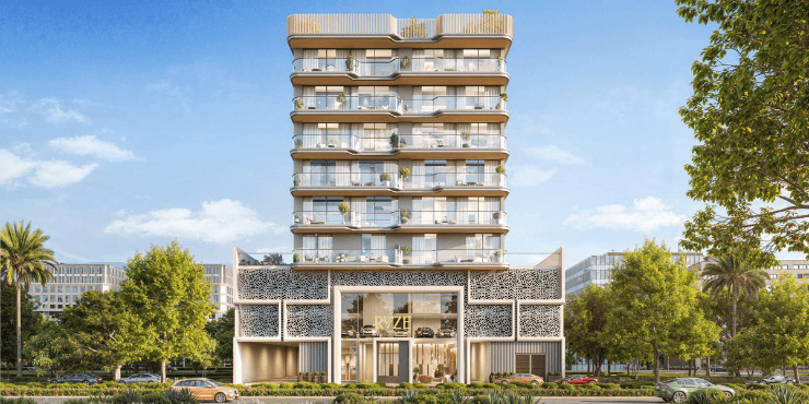 Ryze Apartments