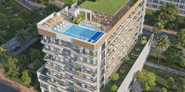 Ryze Apartments, image 3