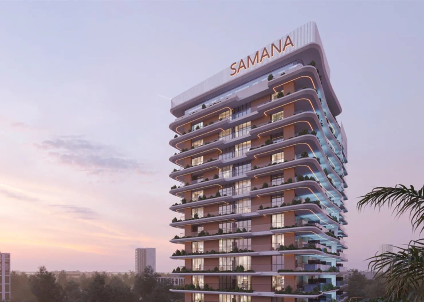 Samana Park Meadows