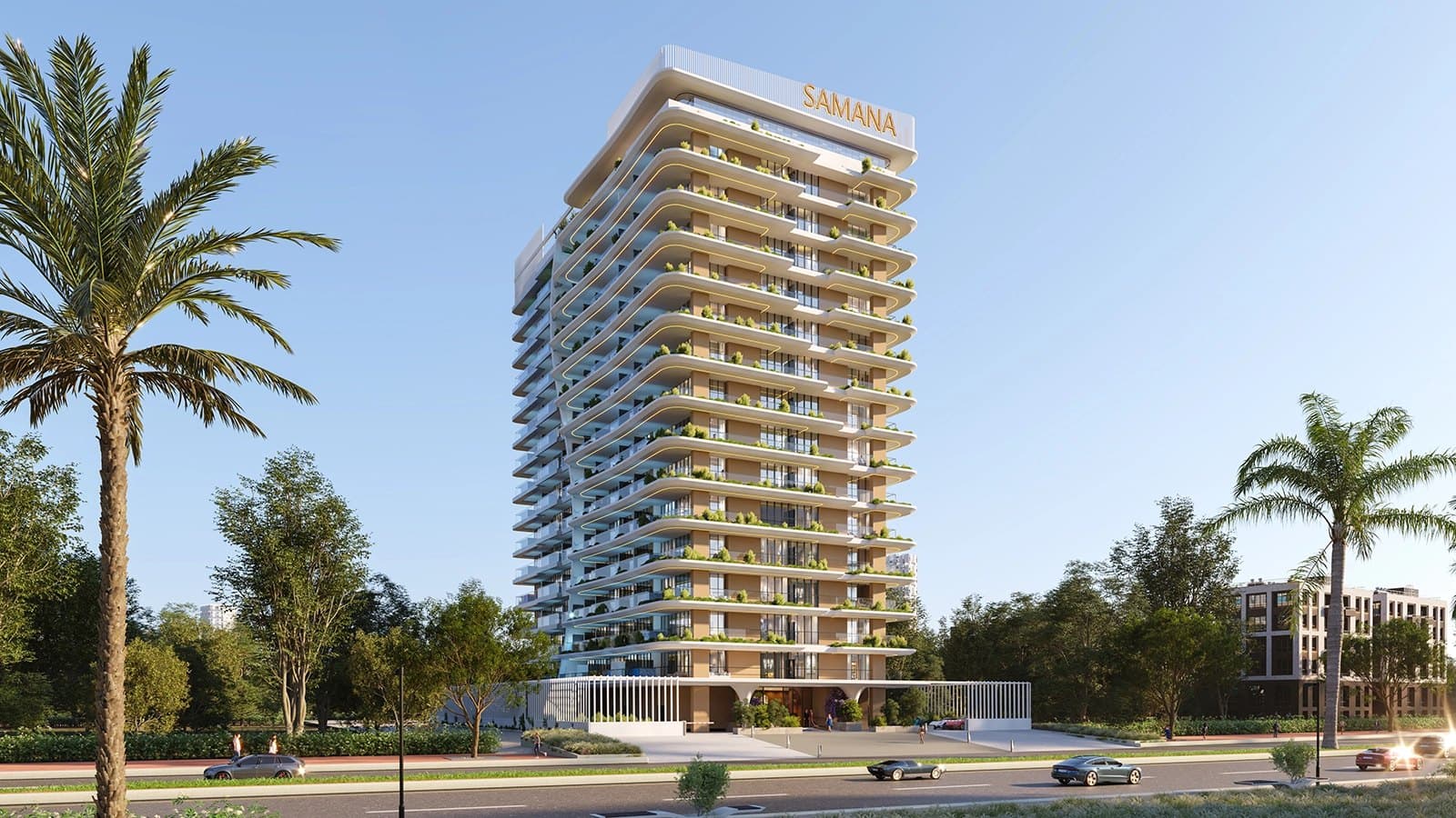 Samana Park Meadows, image 3