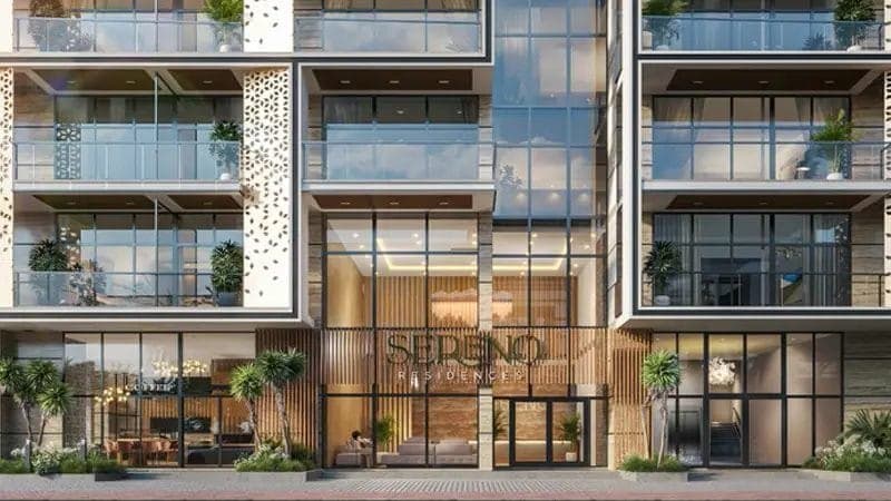 Sereno Residences