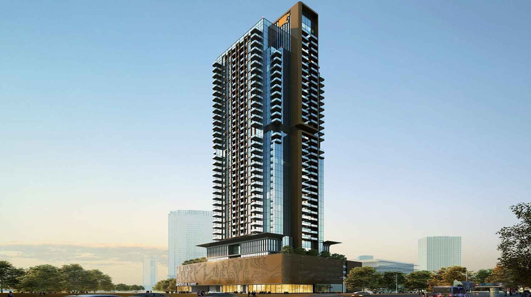 Seslia Tower