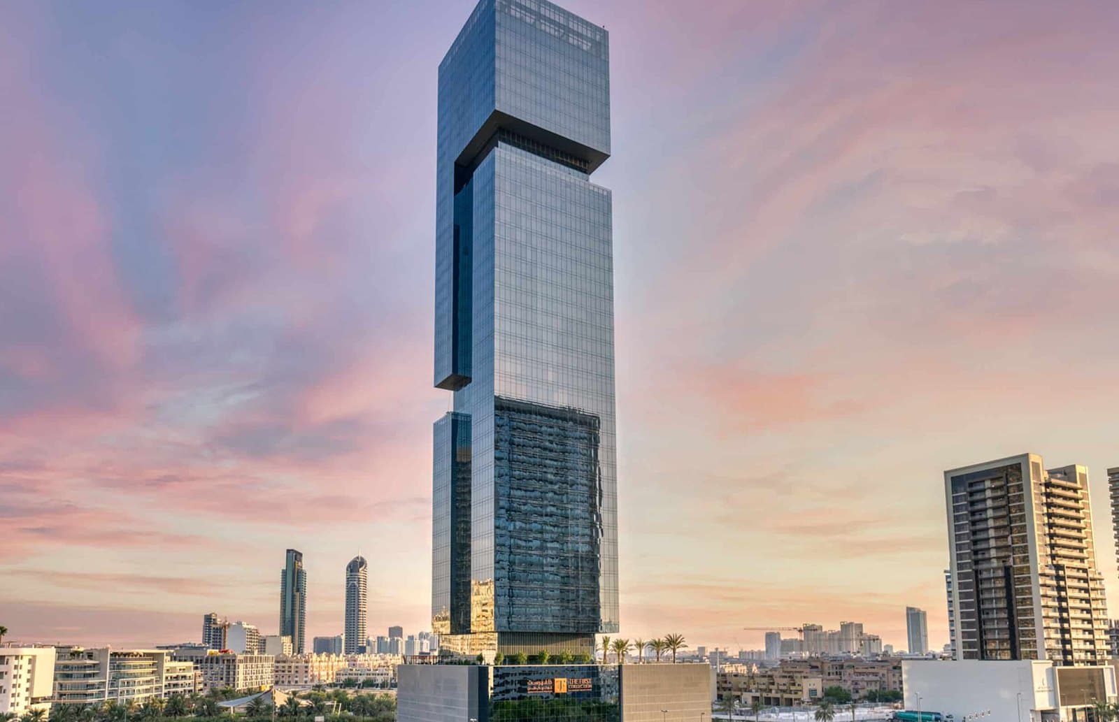 Seslia Tower, image 2