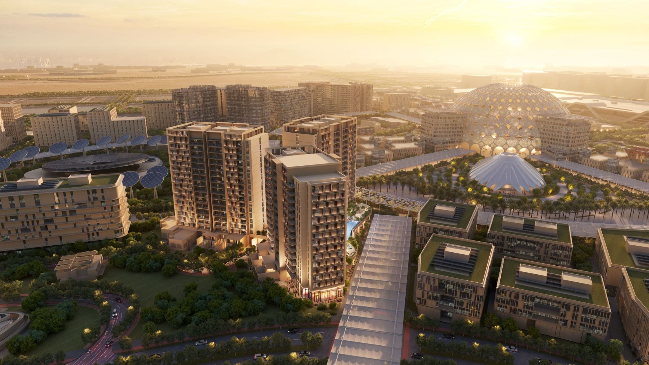 Sidr Residences, image 1