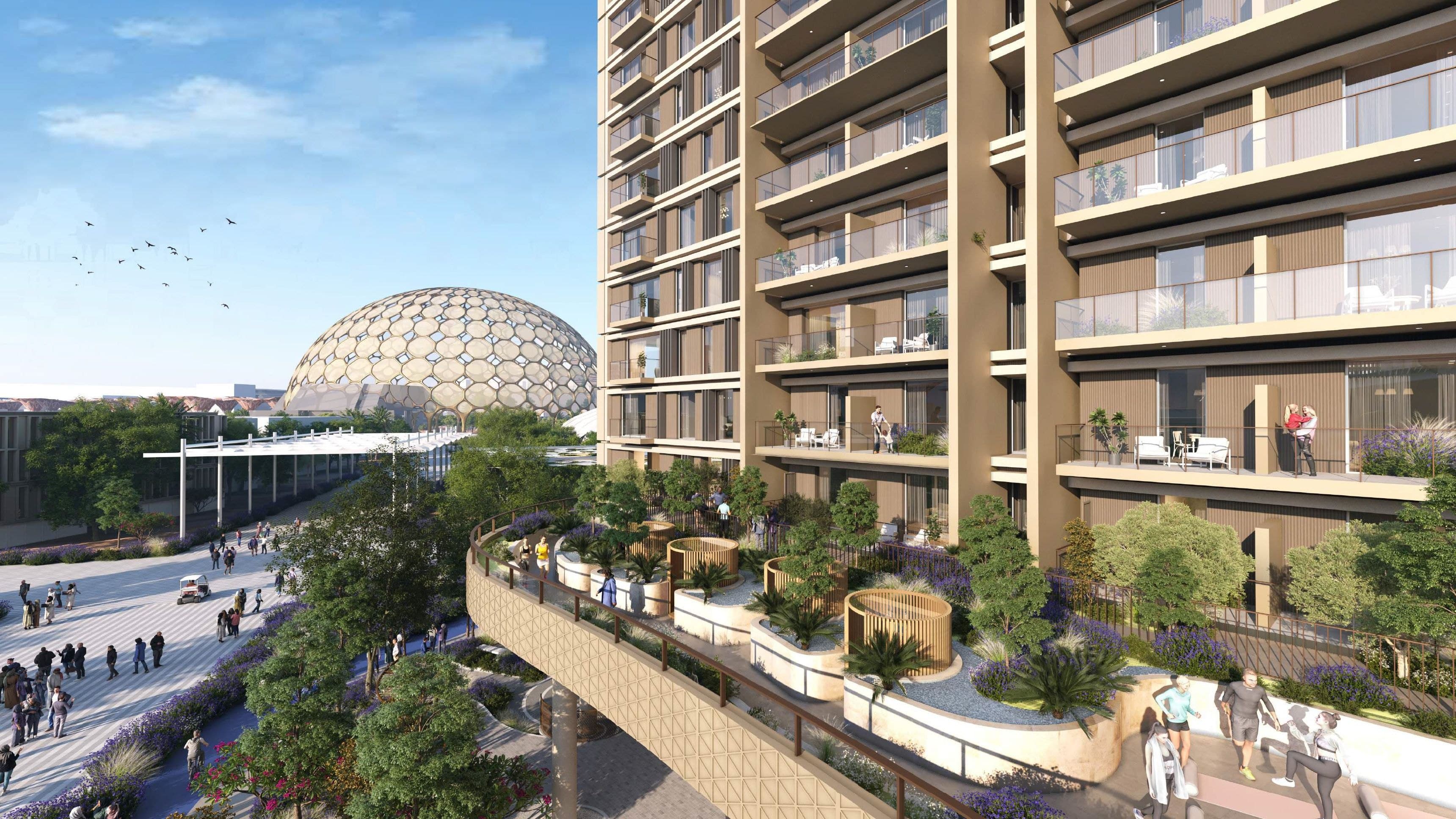 Sidr Residences, image 4