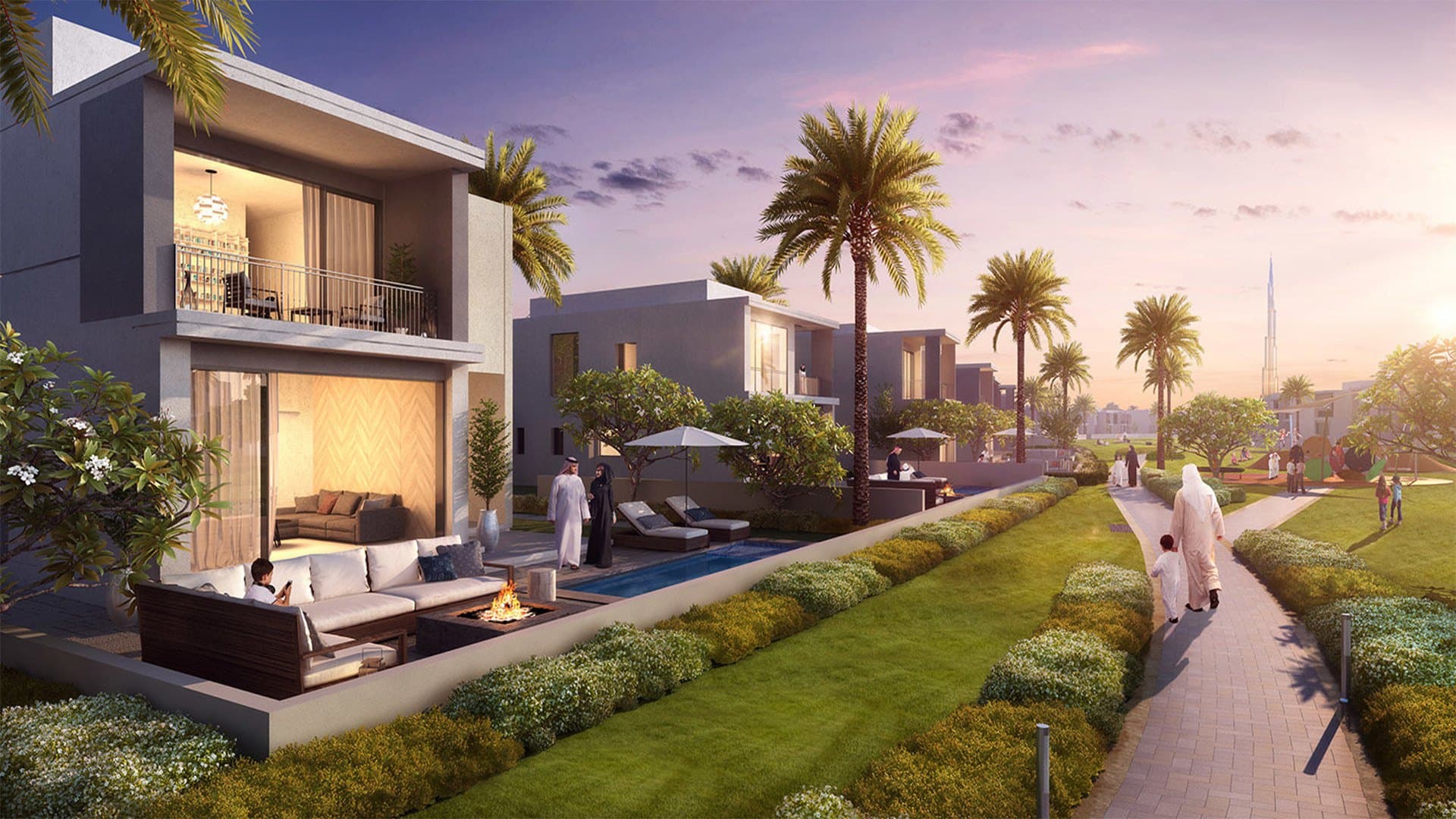 Sidra Villas, image 2
