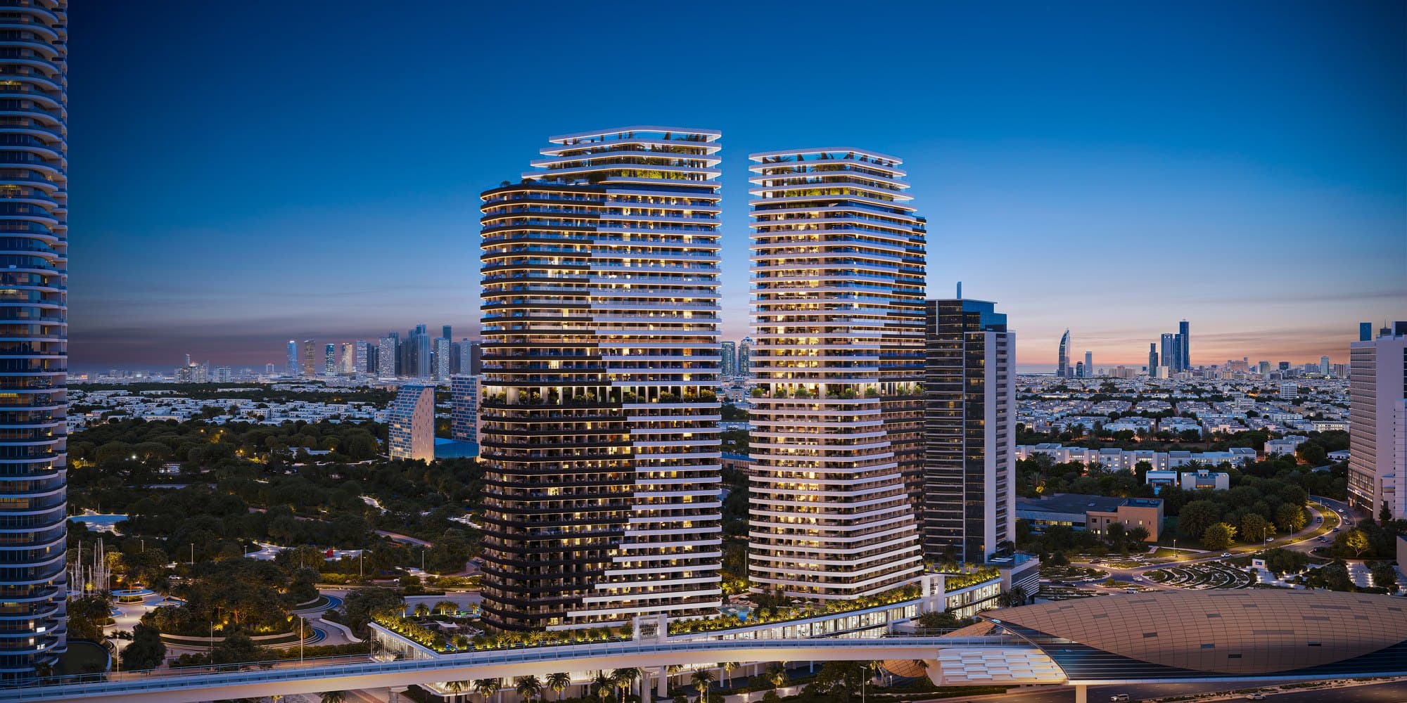 Sky Hills ASTRA