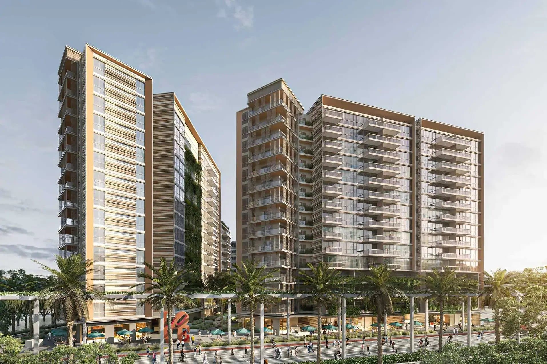 Sky Residences