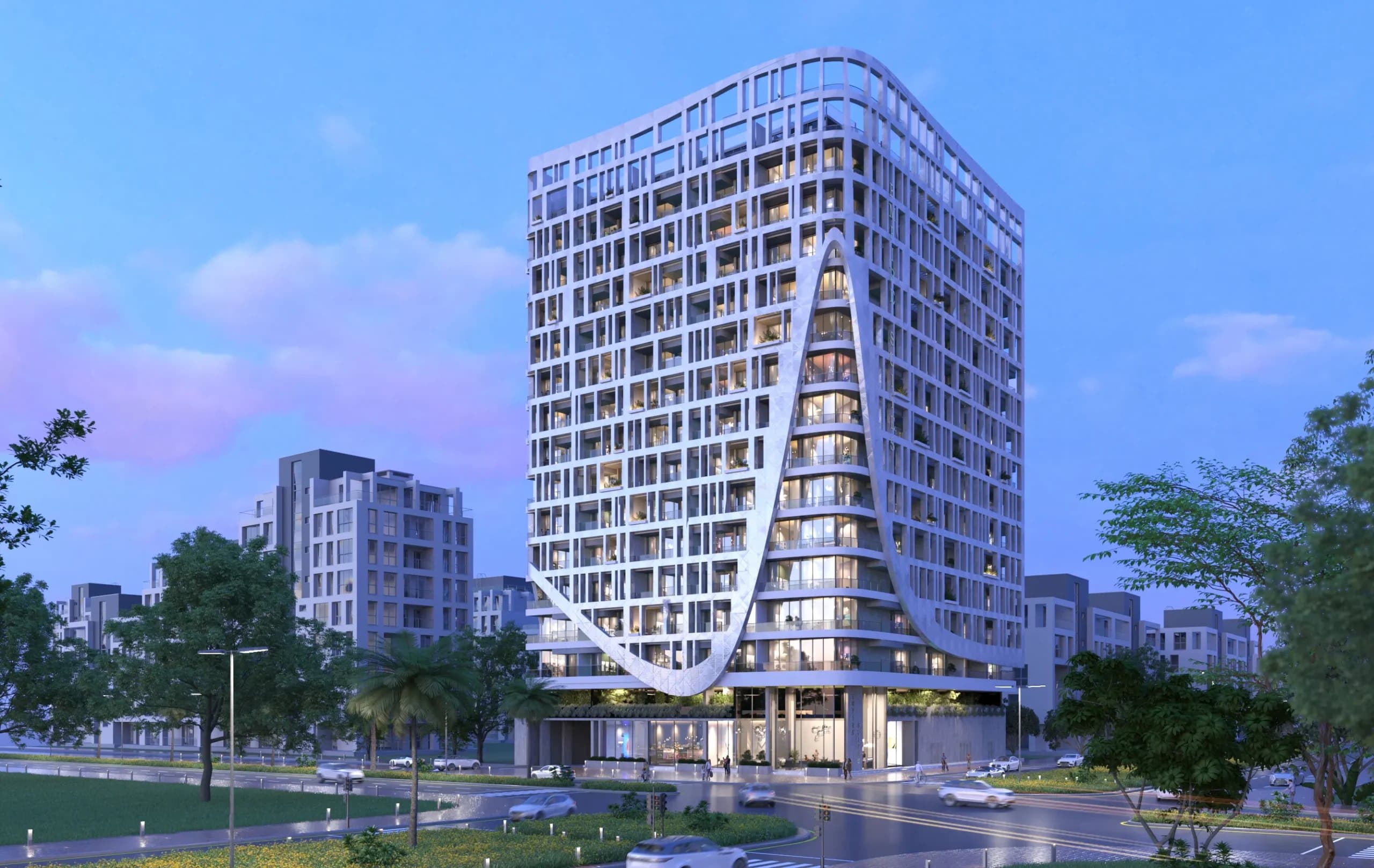 Sky Suites, image 2
