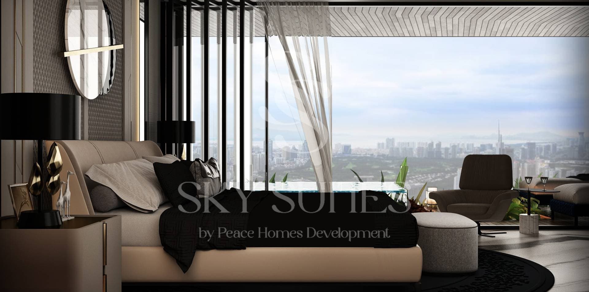 Sky Suites, image 3